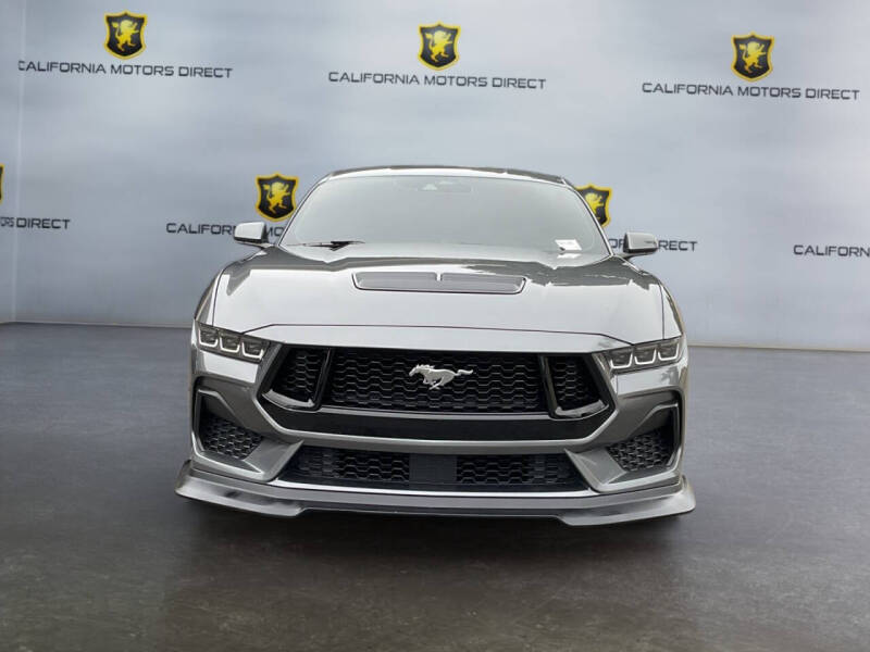 2024 Ford Mustang GT