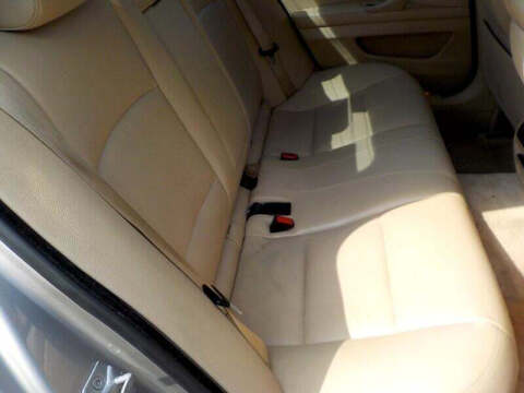 2014 BMW 5 Series 528i