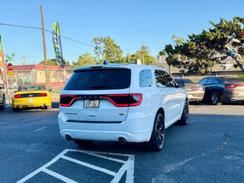 2019 Dodge Durango R/T