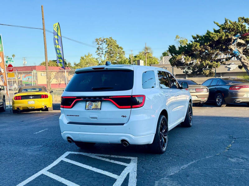 2019 Dodge Durango R/T
