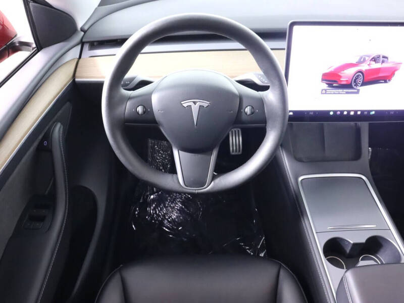 2024 Tesla Model Y Performance