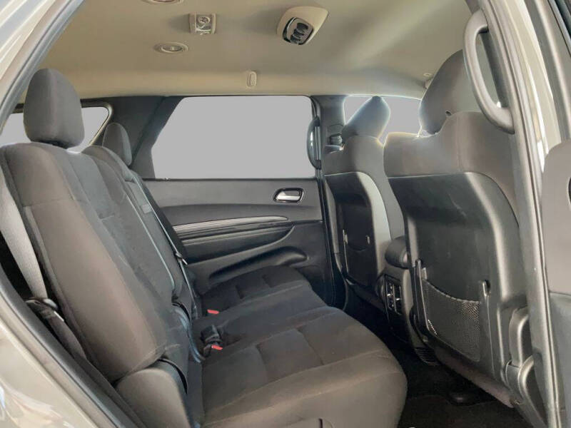2022 Dodge Durango SXT