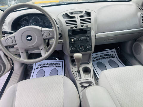 2005 Chevrolet Malibu