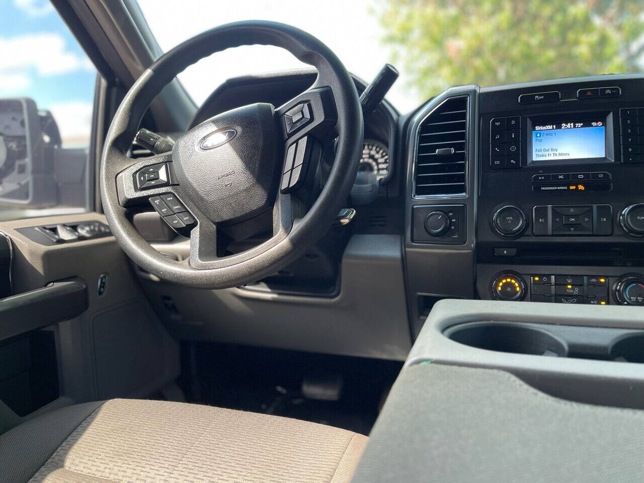 2018 Ford F-150  - $27,020