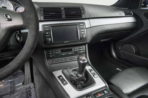 2006 BMW M3