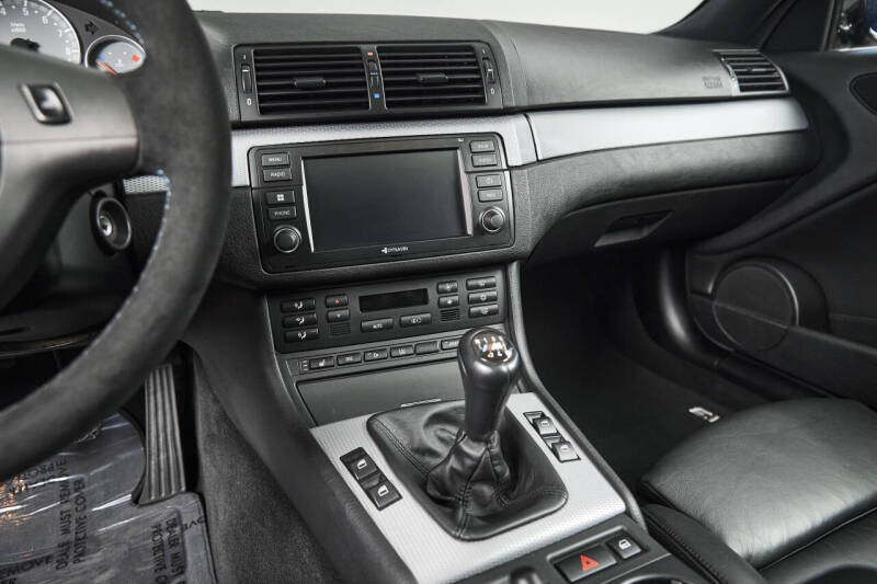 2006 BMW M3
