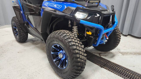 2020 Polaris RZR
