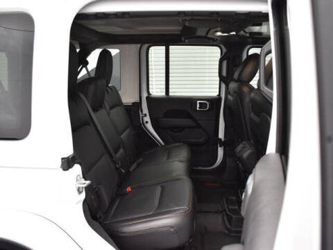 2021 Jeep Wrangler Unlimited Rubicon 392