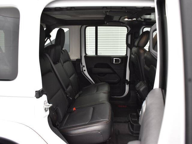 2021 Jeep Wrangler Unlimited Rubicon 392