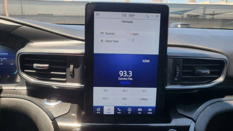 2023 Ford Explorer ST