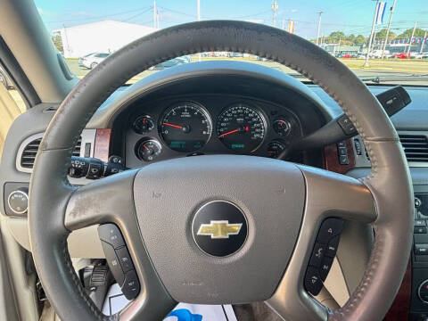 2013 Chevrolet Tahoe LT