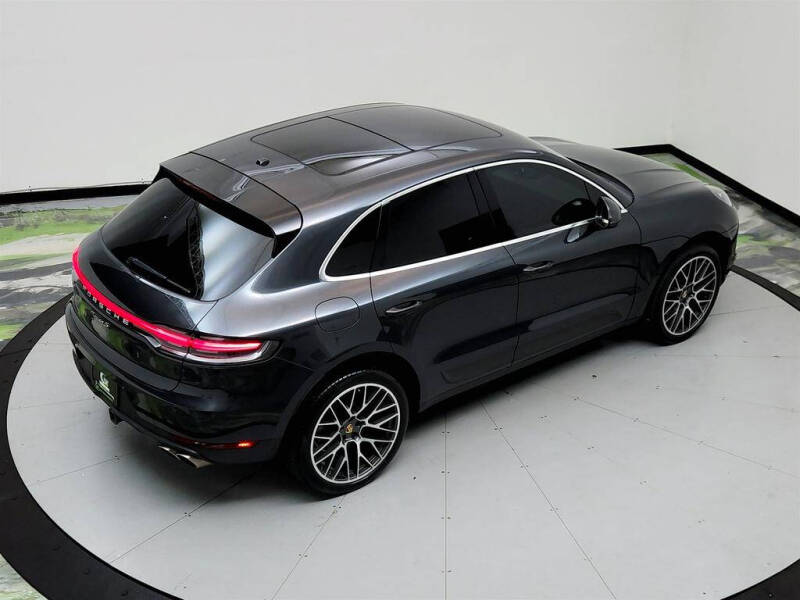 2021 Porsche Macan S