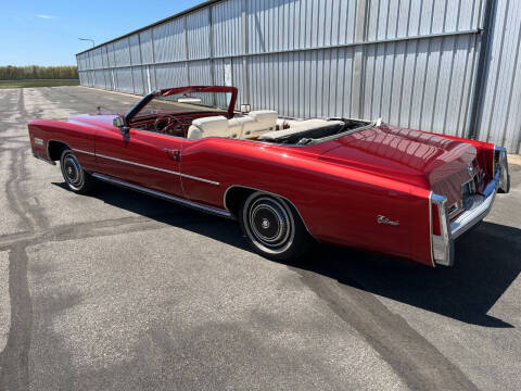 1976 Cadillac Eldorado