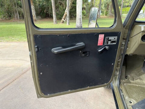 1990 Mercedes-Benz G-Class