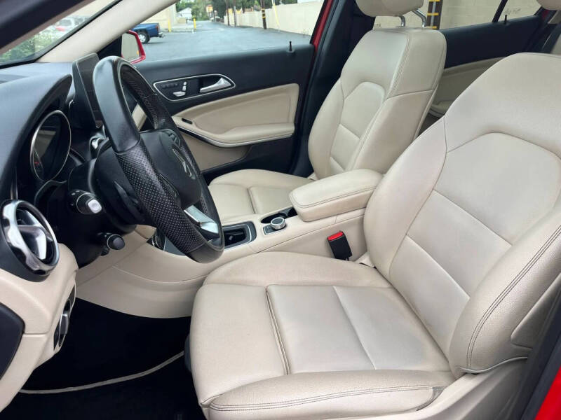 2019 Mercedes-Benz GLA GLA 250