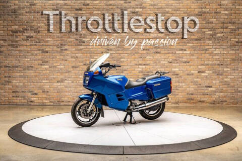 1989 Norton Commander "P53"