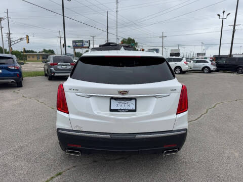 2018 Cadillac XT5 Luxury