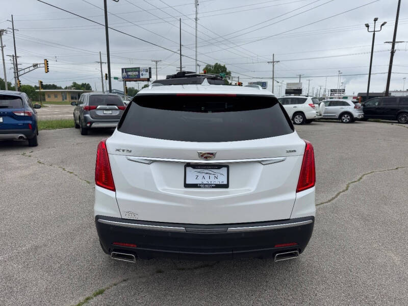 2018 Cadillac XT5 Luxury