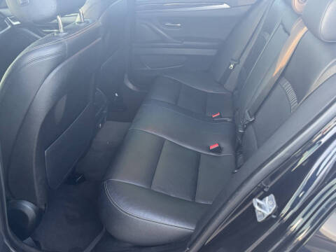 2014 BMW 5 Series 535i