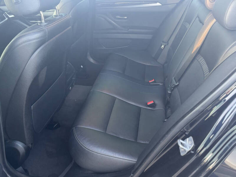 2014 BMW 5 Series 535i