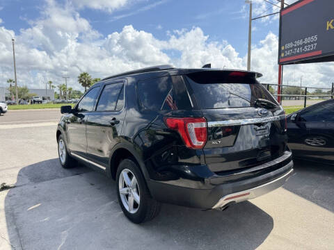 2016 Ford Explorer XLT