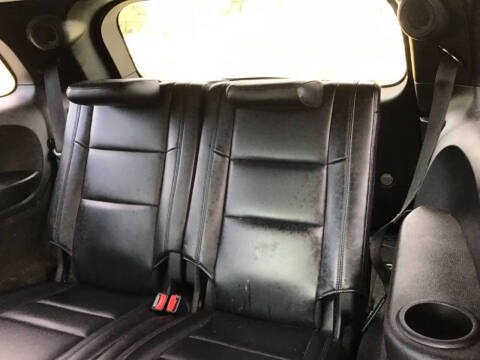 2014 Dodge Durango Limited