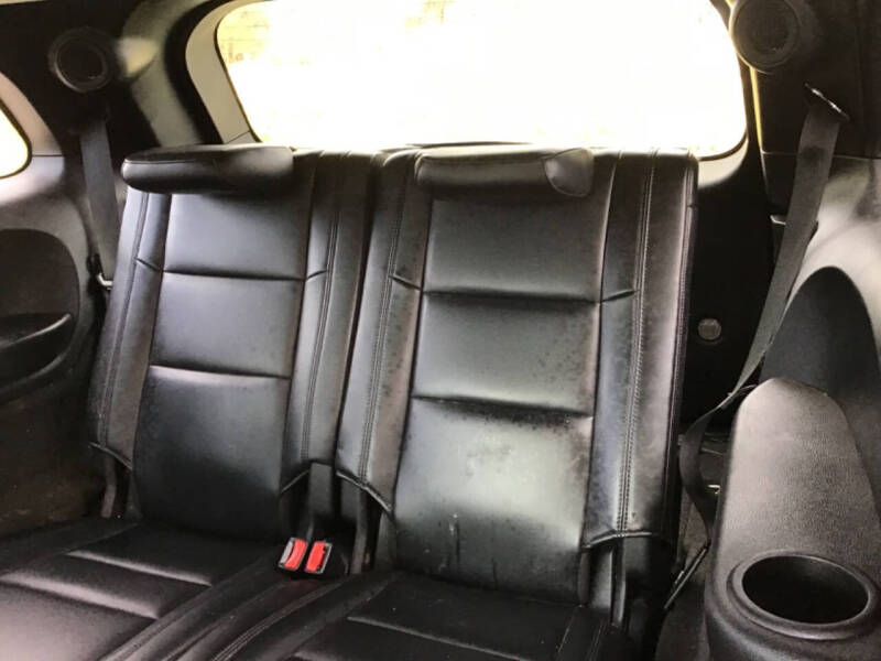 2014 Dodge Durango Limited