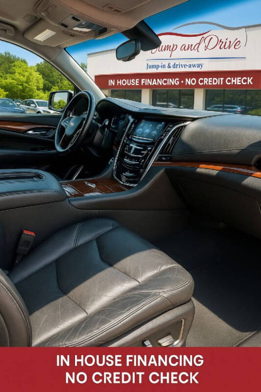 2015 Cadillac Escalade ESV