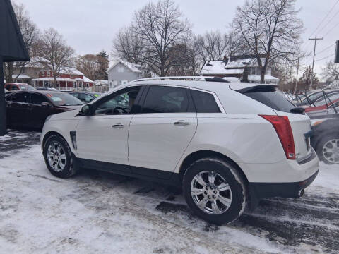 2015 Cadillac SRX Luxury Collection