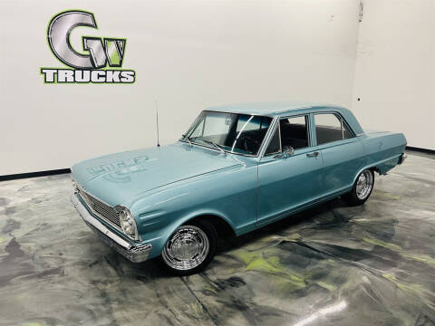 1965 Chevrolet Nova for sale at GW Trucks in Jacksonville FL