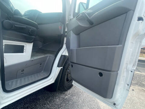 2007 Dodge Sprinter 2500