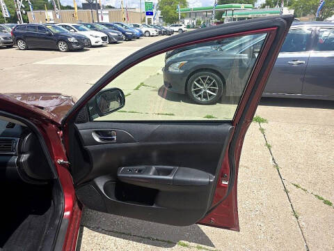 2011 Subaru Impreza 2.5i Premium