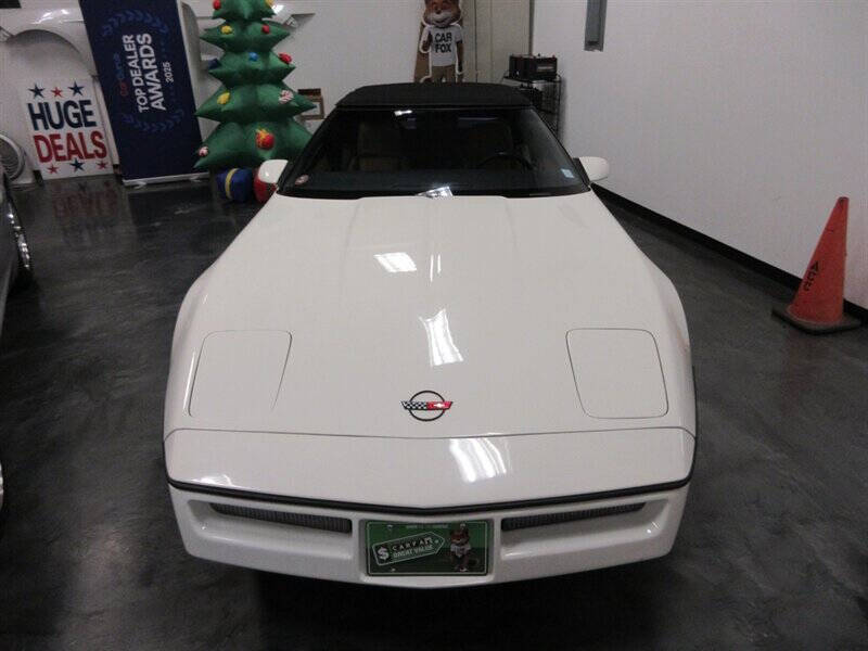 1987 Chevrolet Corvette