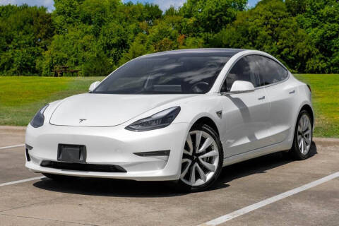 2018 Tesla Model 3 Performance