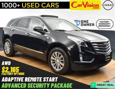 2019 Cadillac XT5 for sale at Car Vision of Trooper in Norristown PA