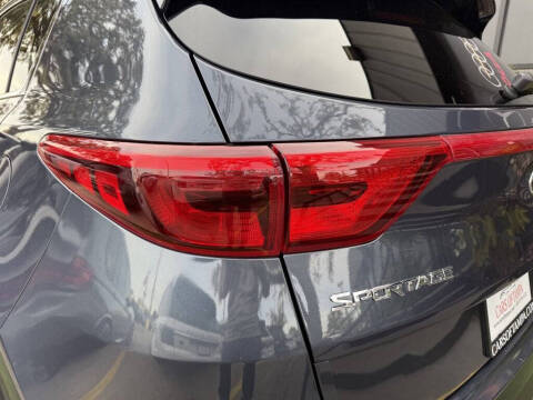 2019 Kia Sportage EX