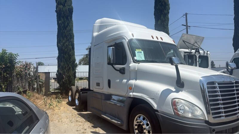 2019 Freightliner Cascadia