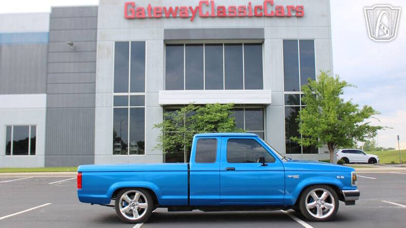 1989 Ford Ranger