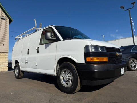 2019 Chevrolet Express 3500