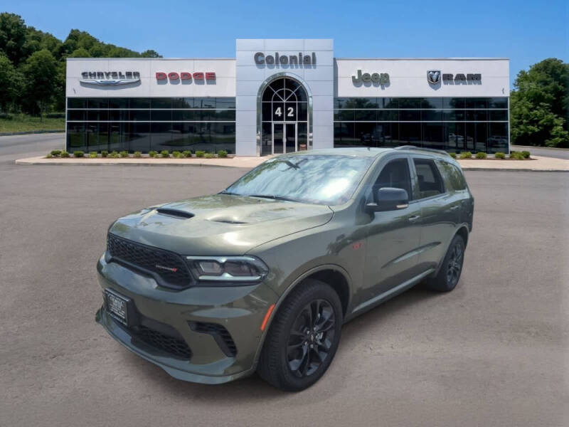 2026 Dodge Durango GT Plus