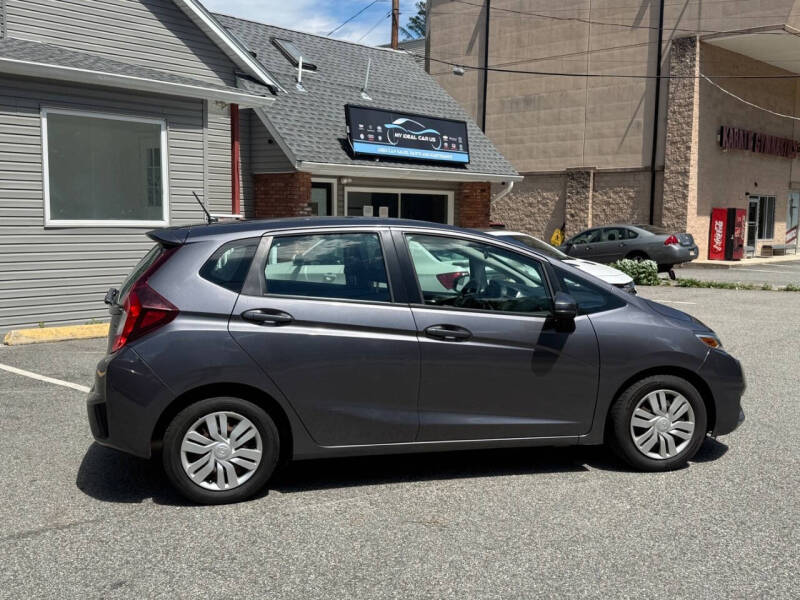 2015 Honda Fit LX