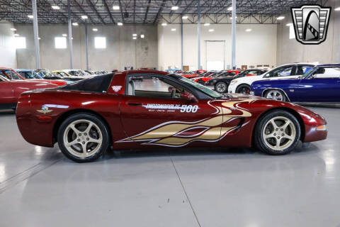 2003 Chevrolet Corvette