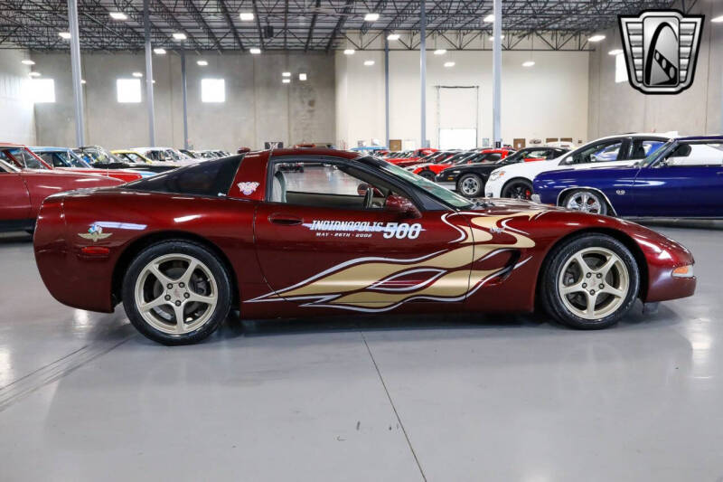 2003 Chevrolet Corvette