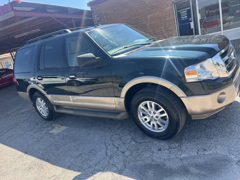 2013 Ford Expedition XLT