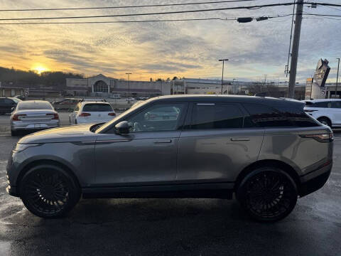 2018 Land Rover Range Rover Velar P250 R-Dynamic SE