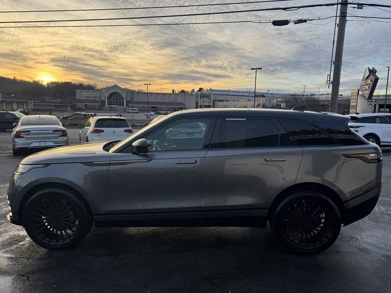 2018 Land Rover Range Rover Velar P250 R-Dynamic SE