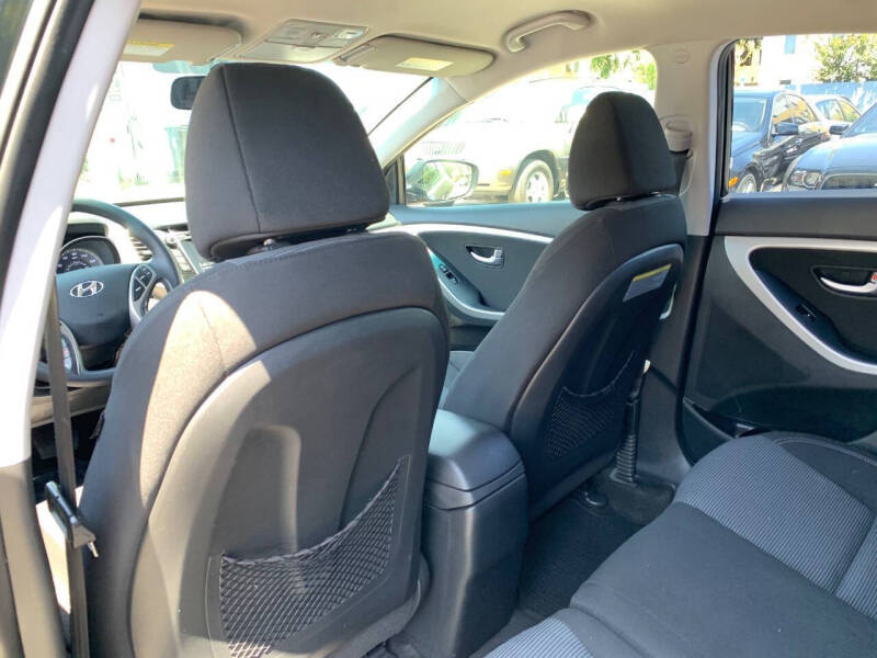 2016 Hyundai Elantra GT