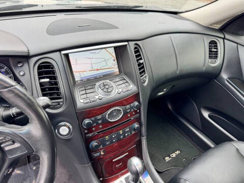 2014 Infiniti QX50 Journey