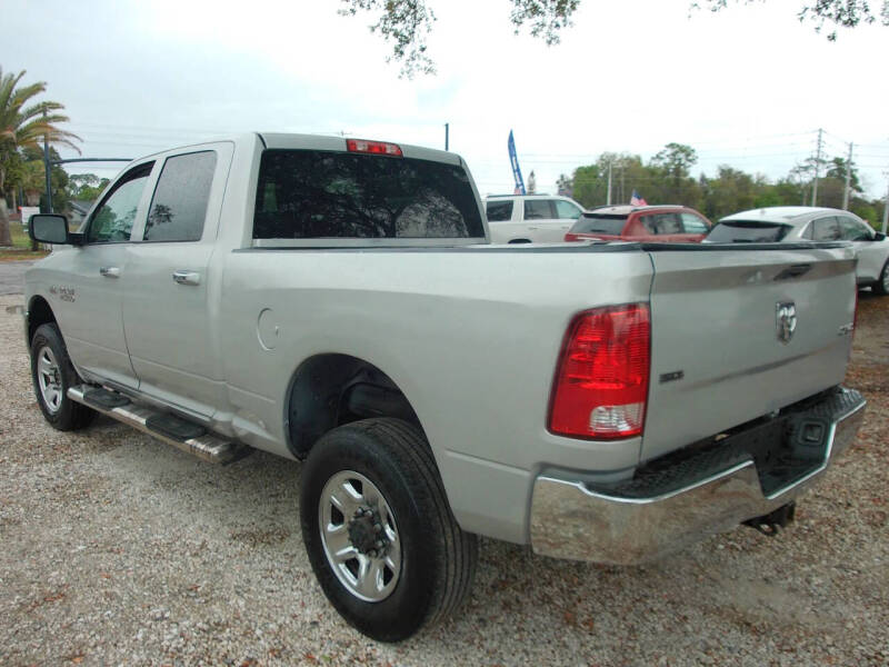 2017 RAM 2500