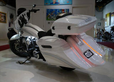 2020 Harley-Davidson Flse